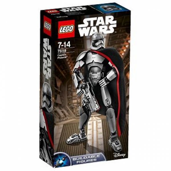 LEGO® Star Wars 75118 - Captain Phasma™