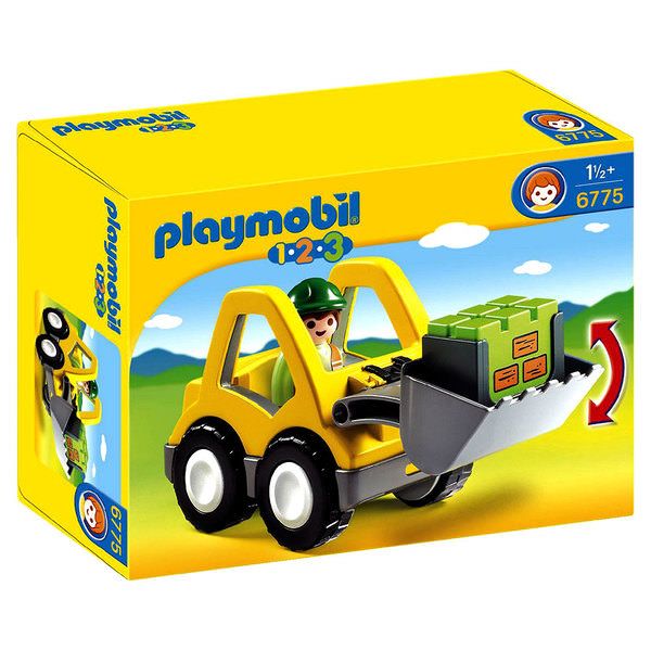 PLAYMOBIL® 6775 - Radlader