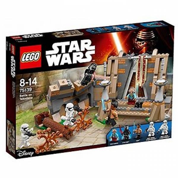LEGO® Star Wars 75139 - Battle on Takodana™