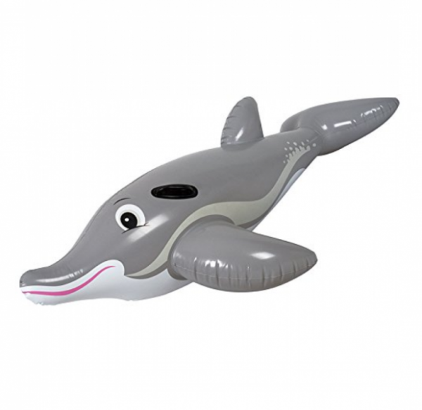 Jilong - Schwimmtier Dolphin Rider