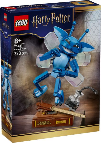 LEGO® Harry Potter 76461 - Wichtel