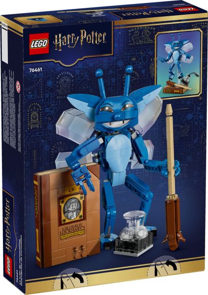 LEGO® Harry Potter 76461 - Wichtel