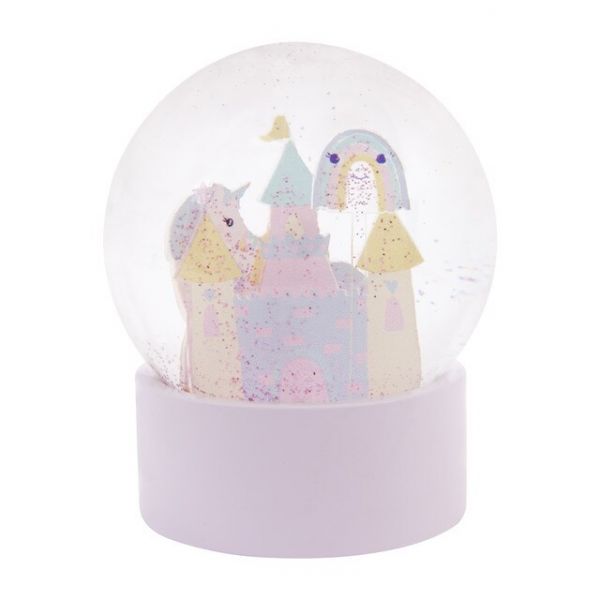 SUNNYLIFE Australia - Schneekugel Unicorn Glitter