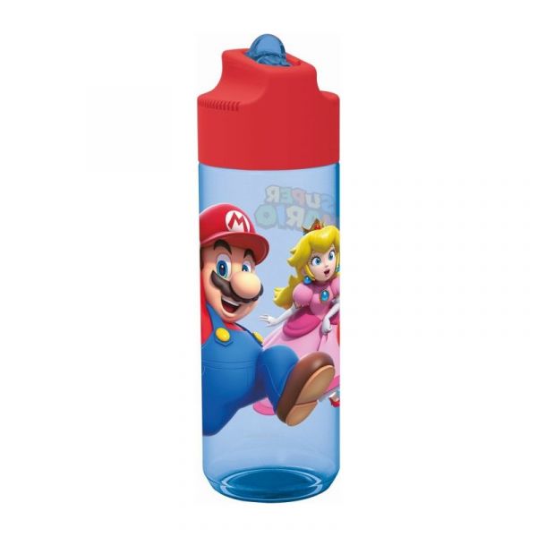 Undercover - Scooli Super Mario Trinkflasche 540ml