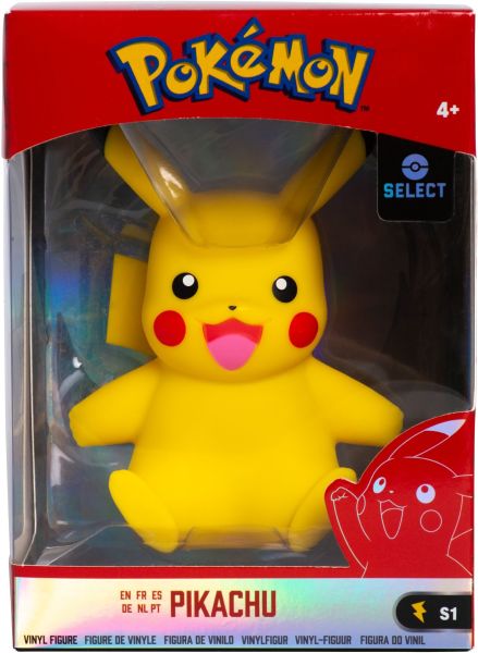 Pokémon Pikachu Vinyl Figur