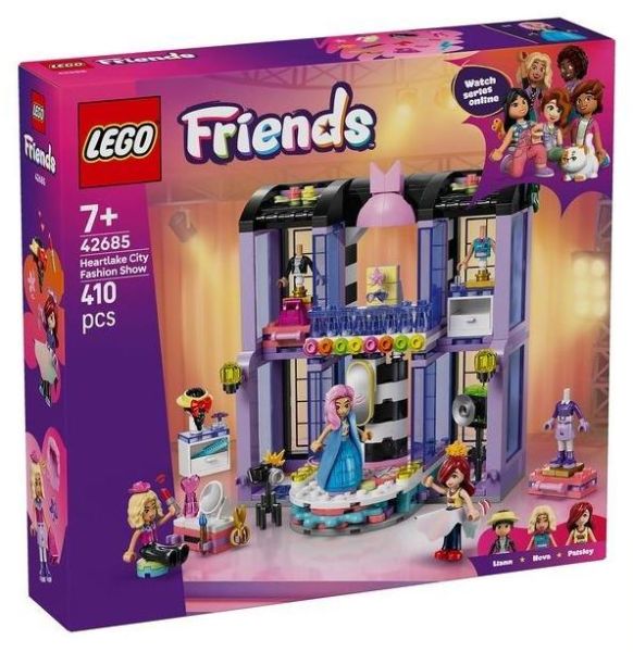 LEGO® Friends 42685 - Modeschau in Heartlake City