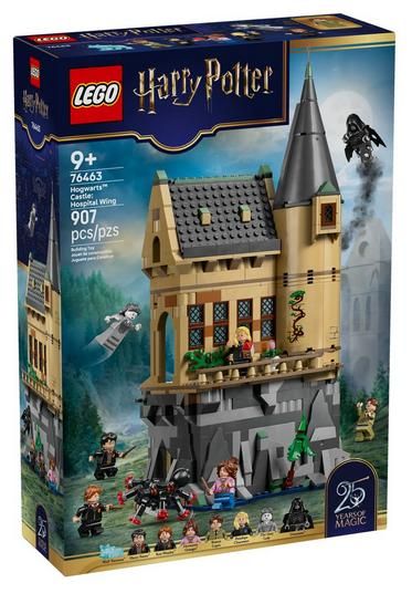 LEGO® Harry Potter 76463 - Schloss Hogwarts™ Krankenflügel