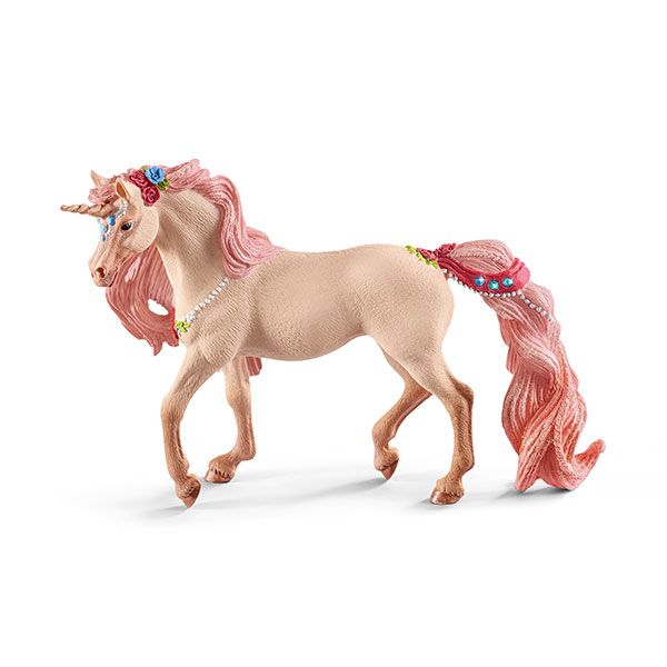 Schleich bayala 70573 - Schmuckeinhorn, Stute