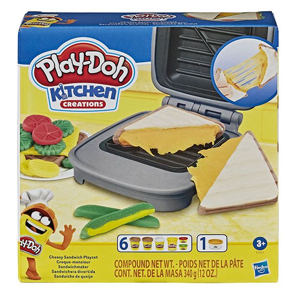 Play-Doh - Sandwichmaker