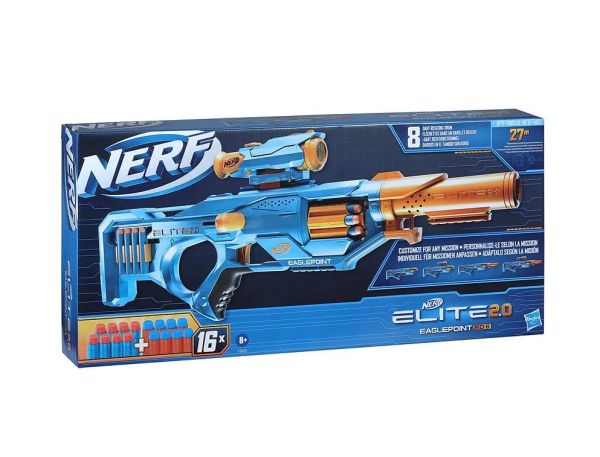 Nerf Elite 2.0 Eaglepoint RD-8