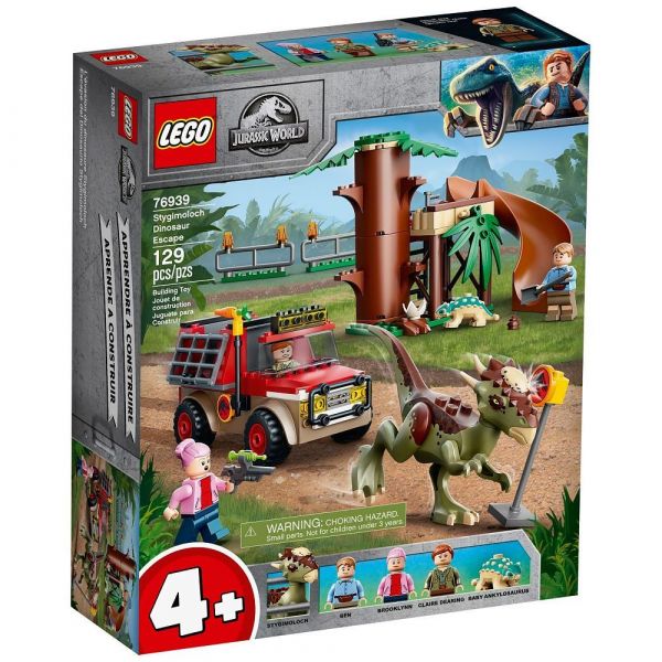 LEGO® Jurassic World™ 76939 - Flucht des Stygimoloch