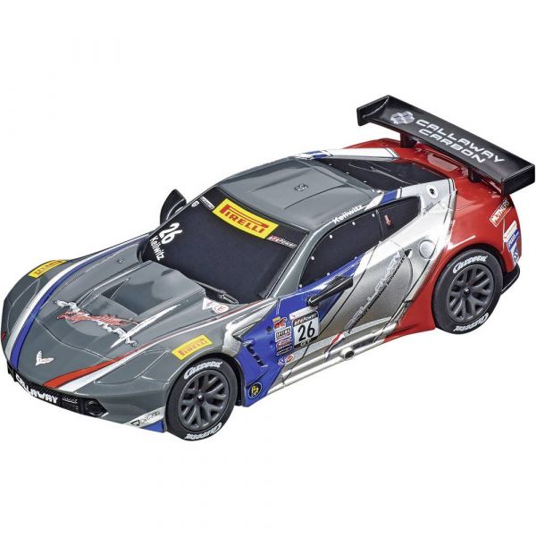 Carrera GO!!! - Chevrolet Corvette C7.R GT3 „Callaway Competition USA, No.26