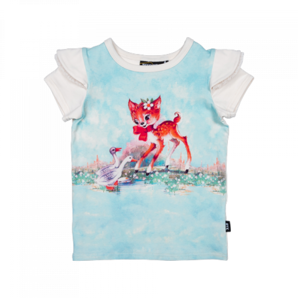 Rock your Baby - T-Shirt Doe a Deer