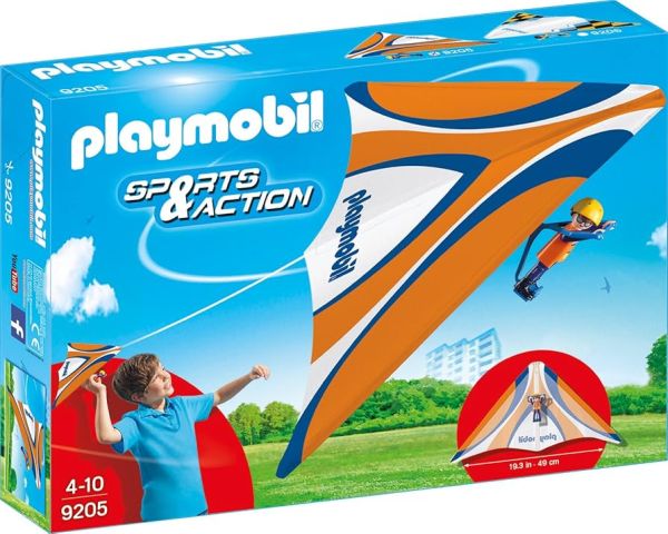 PLAYMOBIL® 9205 - Drachenflieger Lucas