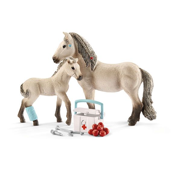 Schleich 42430 Horse Club - Hannahs Erste-Hilfe-Set