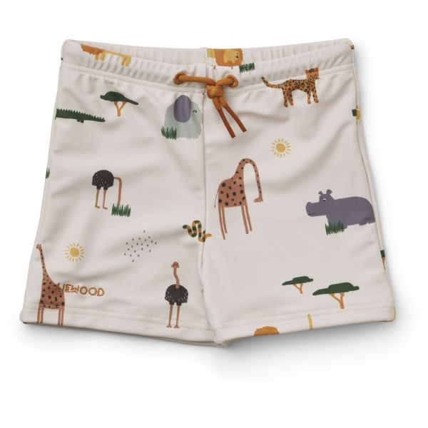 LIEWOOD - Otto UV Badehose Safari Mix