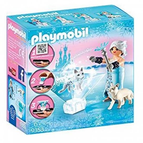 PLAYMOBIL® 9353 - Prinzessin Winterblüte