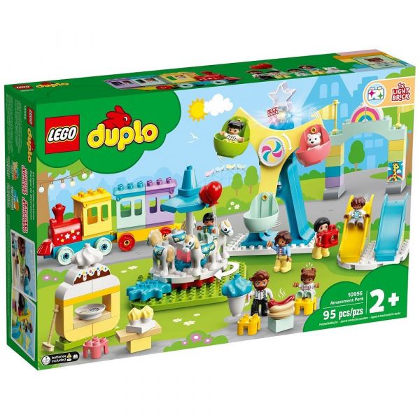 LEGO® Duplo 10956 - Erlebnispark