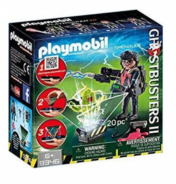 PLAYMOBIL® 9346 - Geisterjäger Egon Spengler