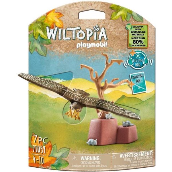 PLAYMOBIL® 71059 - Wiltopia - Adler