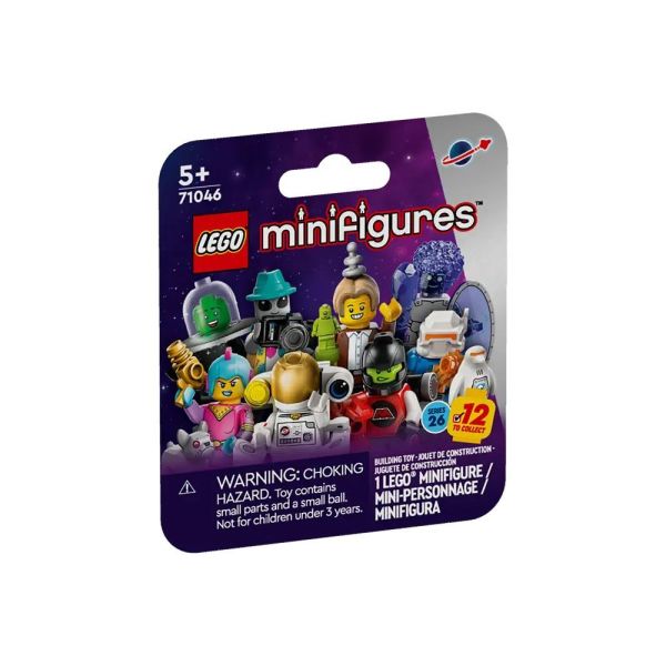 LEGO® Minifiguren 71046 - Minifigures Serie 26