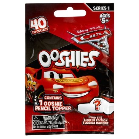 Ooshies - Cars 3 Sammelfigur