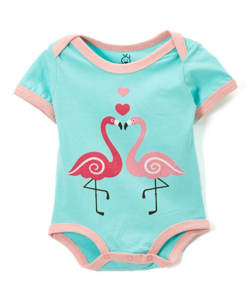 Doodle Pants - Body Flamingo