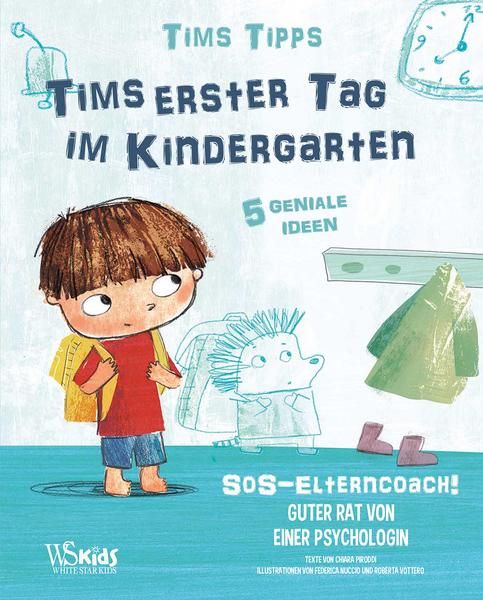 WSKids - Tims erster Tag im Kindergarten