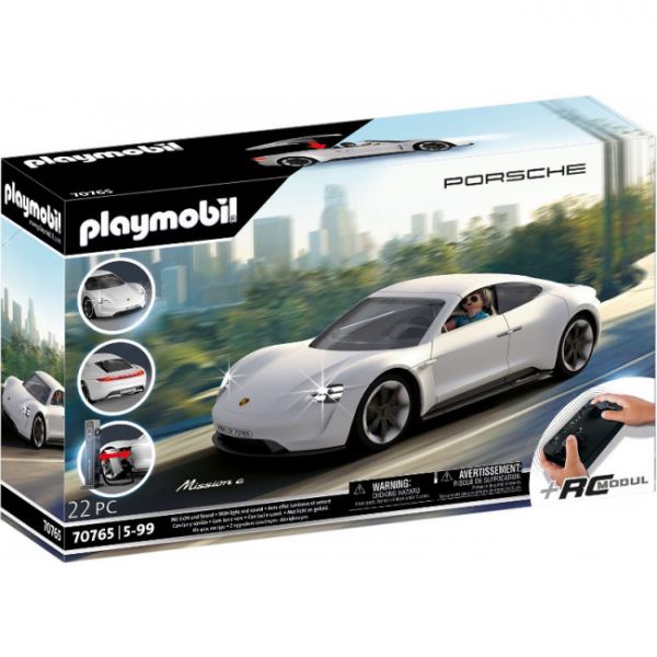 PLAYMOBIL® 70765 - Porsche Mission E