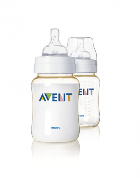 Philips Avent - Duo Pack Klassik Flasche 260 ml