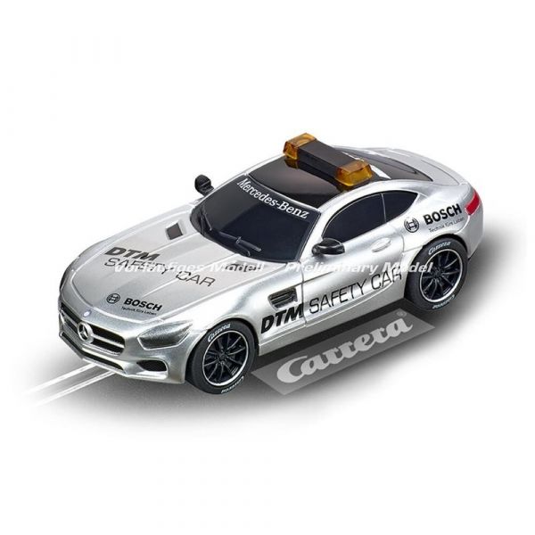 Carrera GO!!! - Mercedes AMG GT, Safety Car