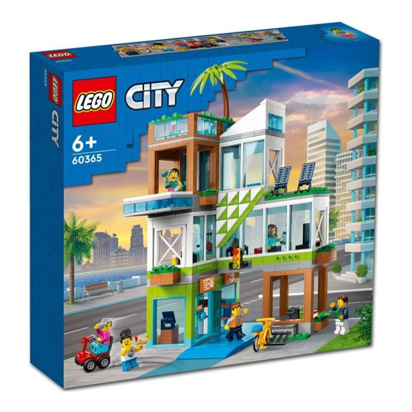 LEGO® City 60365 - Appartmenthaus