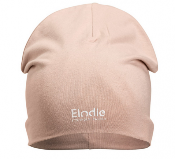 Elodie - Logo Beanie Übergangszeit Powder Pink