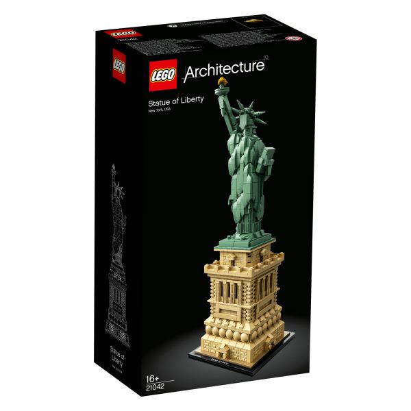 LEGO® Architecture 21042 - Freiheitsstatue