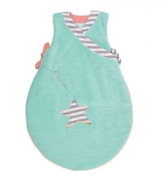 Kaloo - Bliss Schlafsack Junge