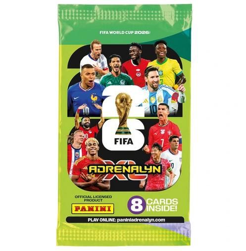 FIFA WM 2026 TC Booster