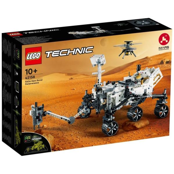 LEGO® Technic 42158 - NASA Mars Rover Perseverance