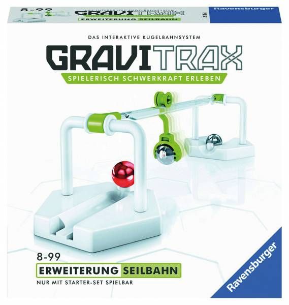 Ravensburger - GraviTrax Seilbahn