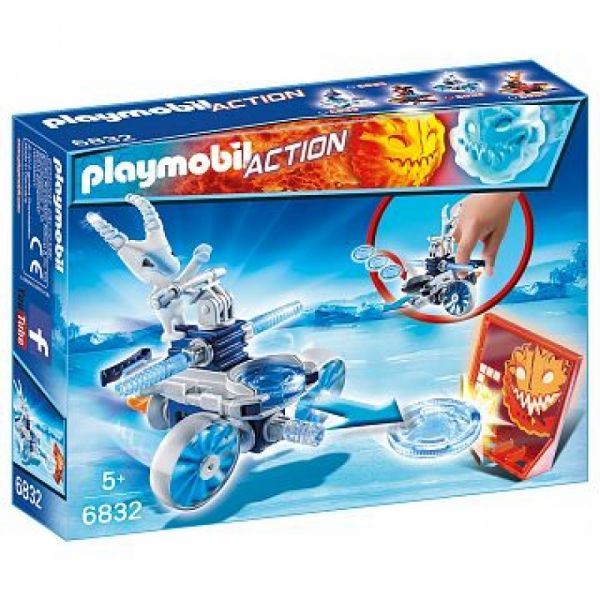 PLAYMOBIL® 6832 - Frosty mit Disc-Shooter