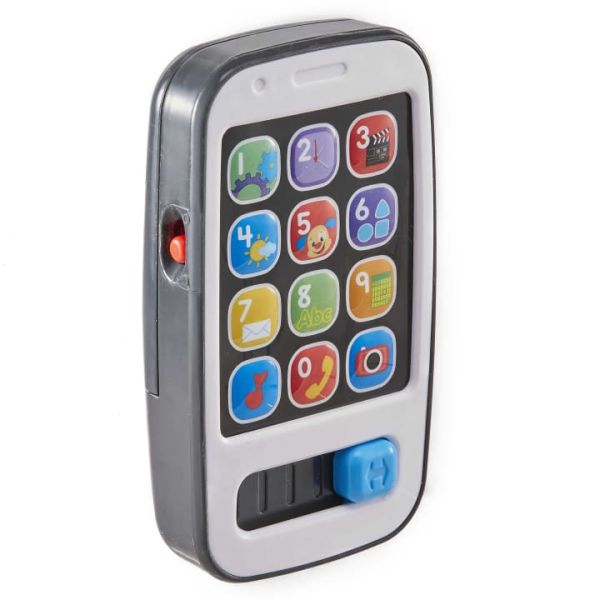 Mattel - Fisher Price Lernspaß Smart Phone