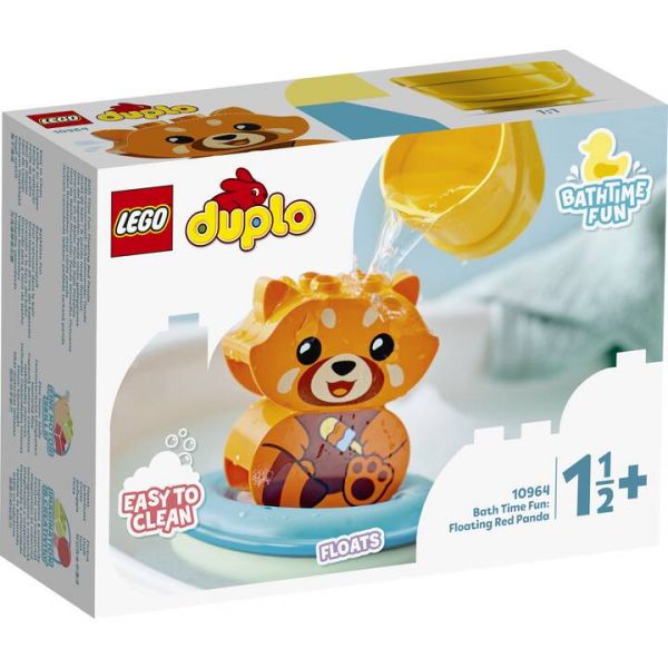 LEGO® Duplo 10964 - Badewannenspaß: Schwimmender Panda