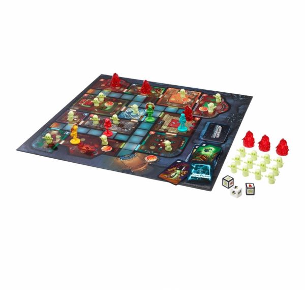 Mattel Y2554 - Geister Geister Schatzsuchmeister