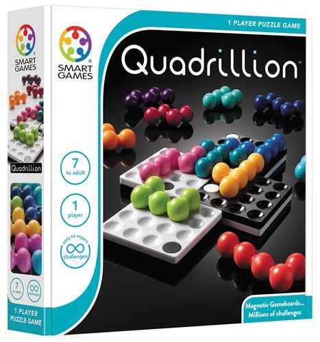 Smart Games - Quadrillion