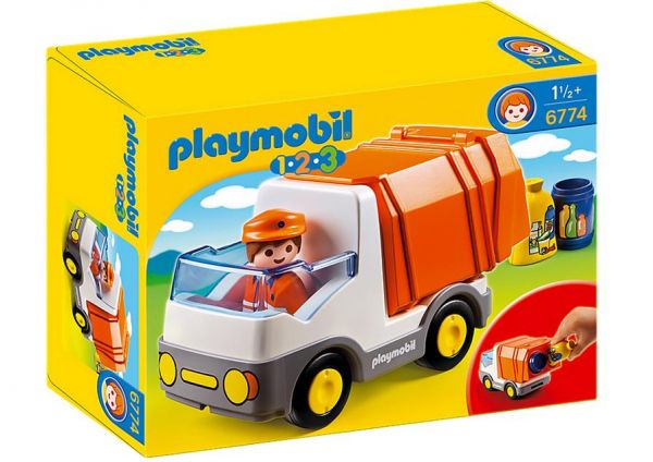 PLAYMOBIL® 6774 - Müllauto