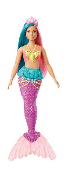 Mattel - Barbie Meerjungfrau