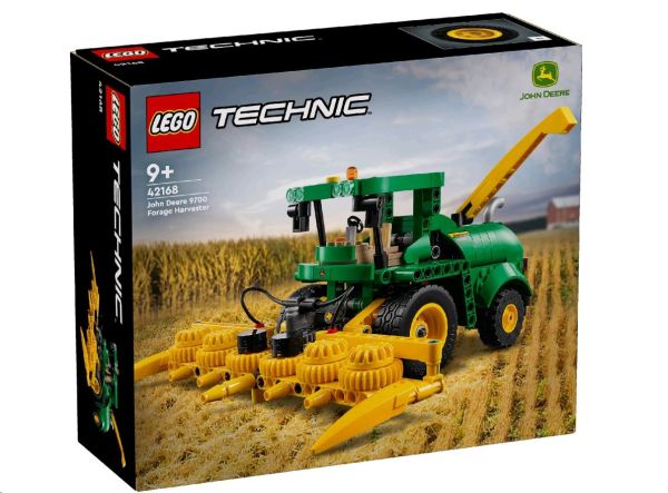 LEGO® Technic 42168 - John Deere 9700 Forage Harvester