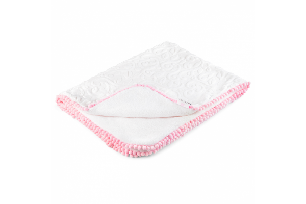 Maylily - Royal Decke Pompom Pink