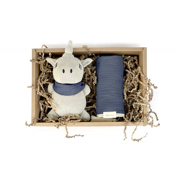 Mrs Ertha - Geschenkbox Unicorno Pearl &amp; Moonlight