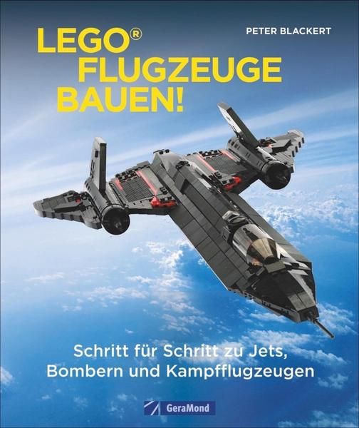 GeraMond Verlag - LEGO® Flugzeuge bauen!