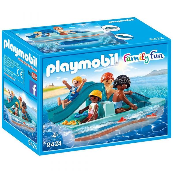 PLAYMOBIL® 9424 - Tretboot